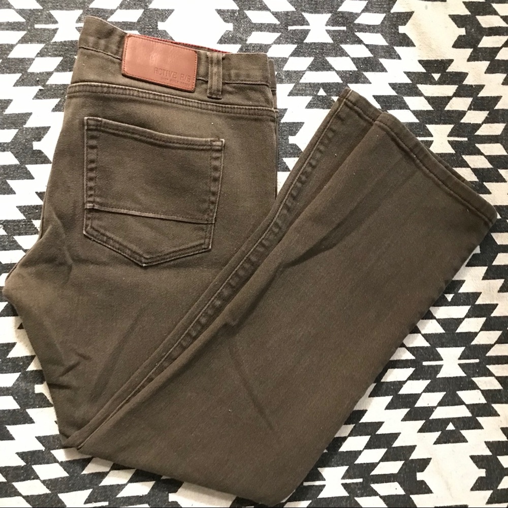 Men’s Active jeans